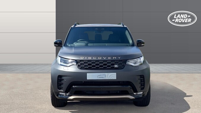 Land Rover Discovery 3.0 D350 Tempest 5dr Auto Diesel Station Wagon - Image 7